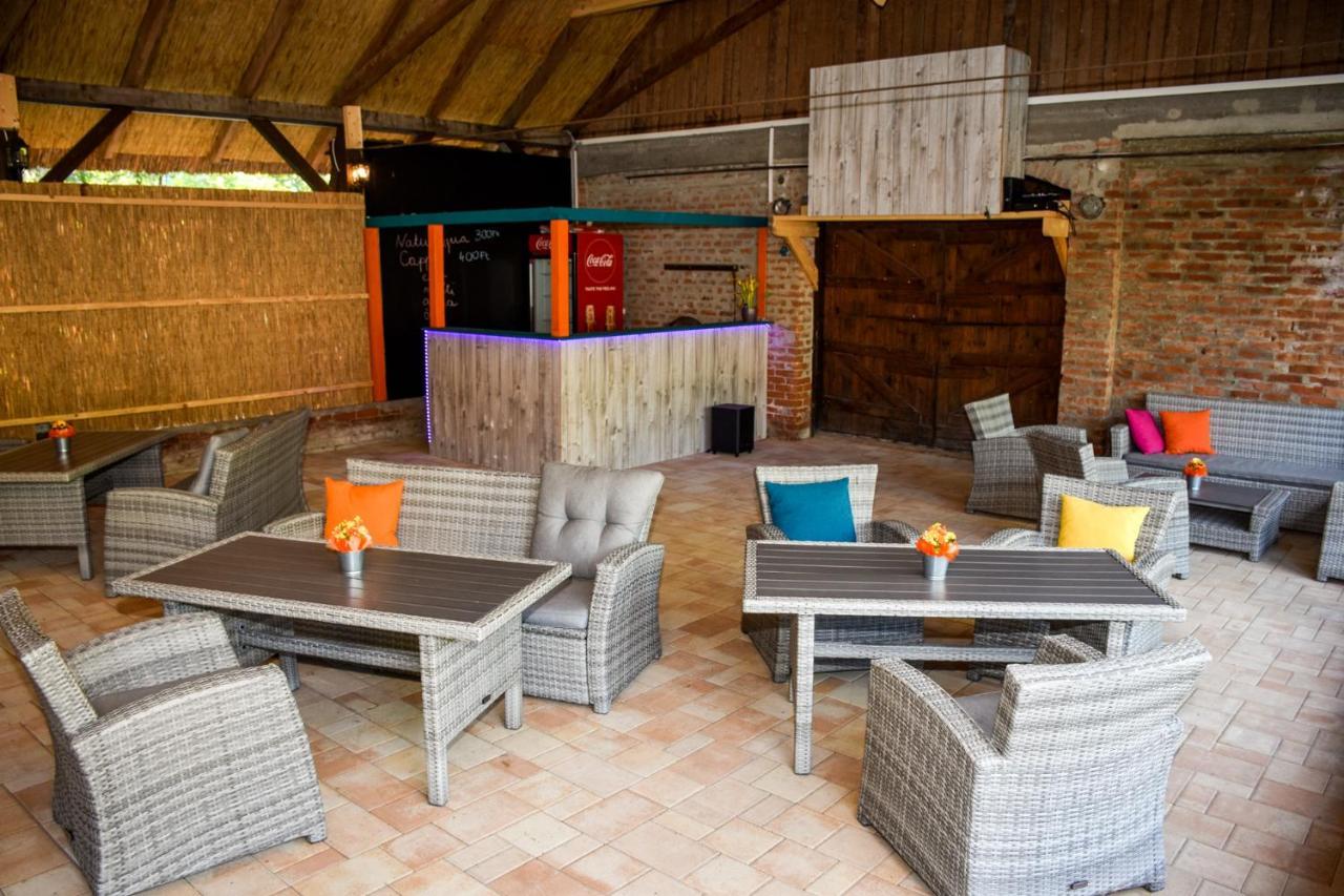 Bohem Birtok Es Csarda Hotel Zamardi Luaran gambar