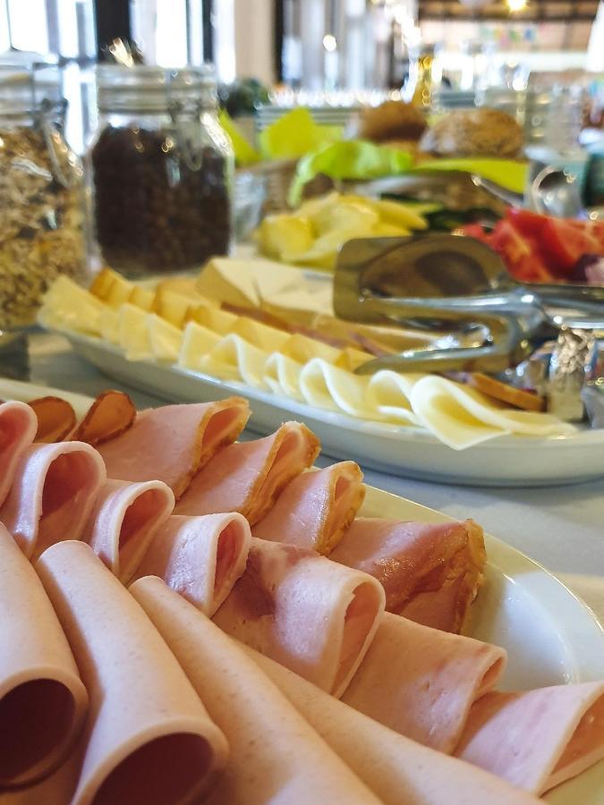 Bohem Birtok Es Csarda Hotel Zamardi Luaran gambar